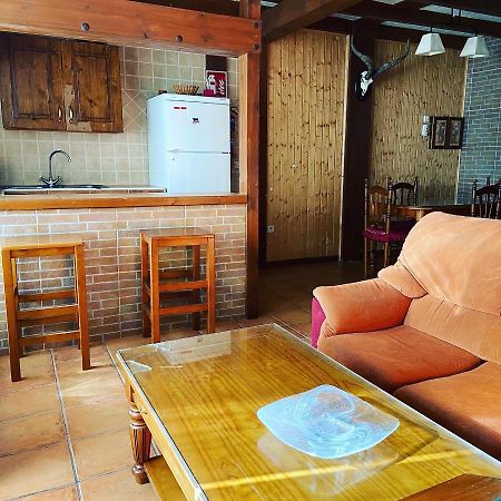 El Plantio I Y II - Apartamentos Turisticos Hoyos del Espino Exterior photo