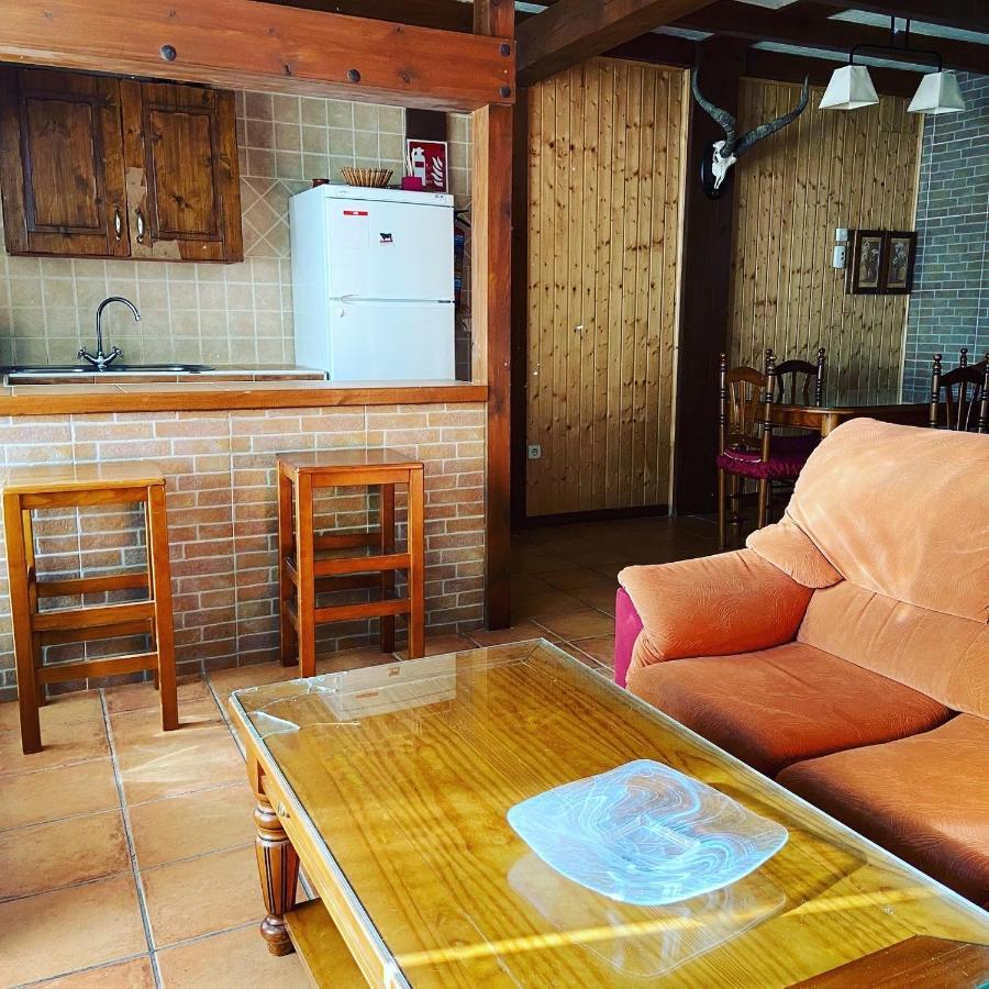 El Plantio I Y II - Apartamentos Turisticos Hoyos del Espino Exterior photo